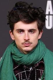 Timothée Chalamet