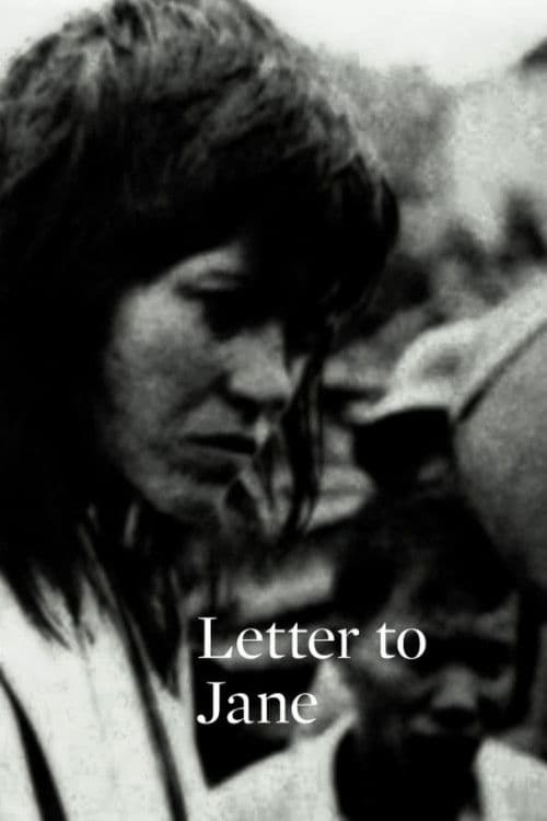Letter to Jane: An Investigation About a Still
