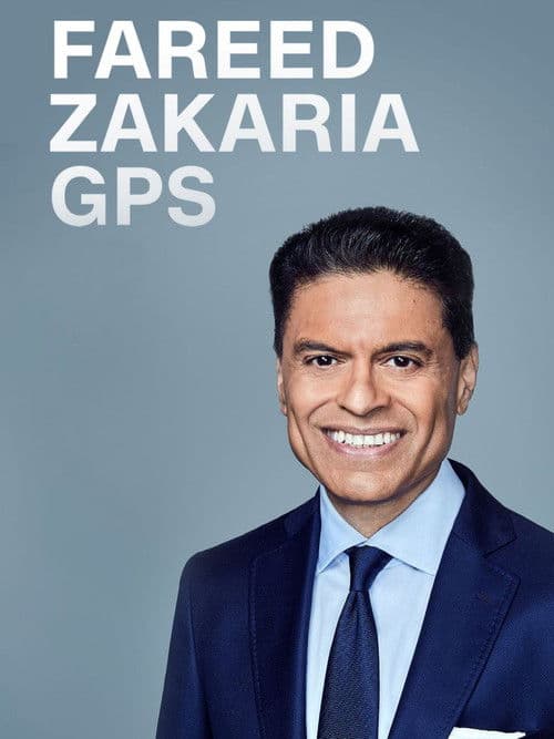 Fareed Zakaria GPS