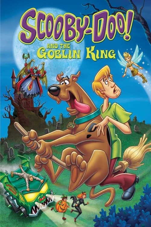 Scooby-Doo! and the Goblin King