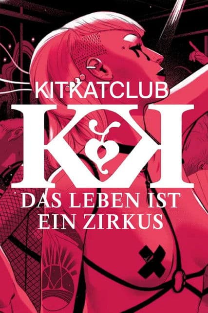 KitKatClub: Kinks of Berlin