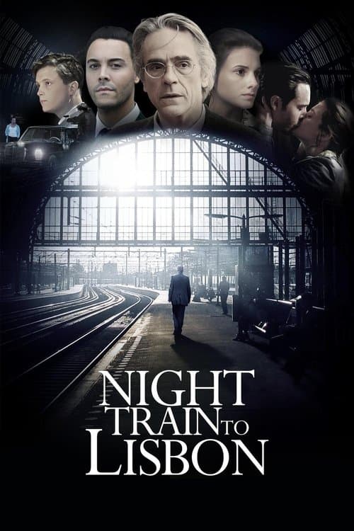 Night Train to Lisbon